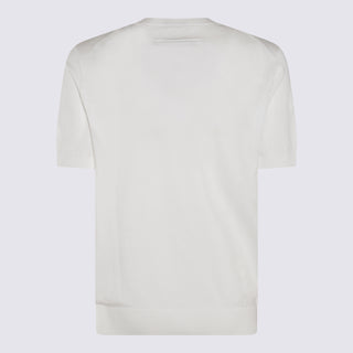 Zegna T-shirts And Polos White