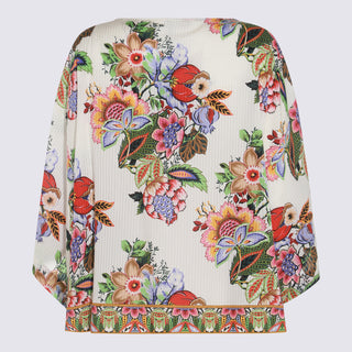 Etro Top Red