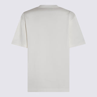 Etro T-shirts And Polos White