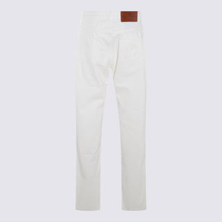 Etro Jeans White