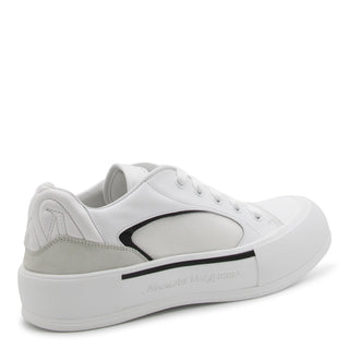 Alexander Mcqueen Sneakers White