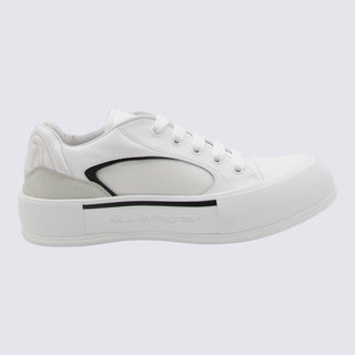 Alexander Mcqueen Sneakers White