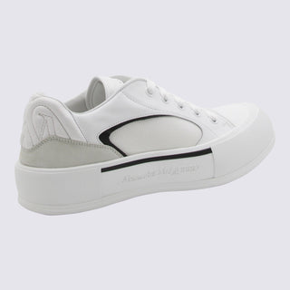 Alexander Mcqueen Sneakers White