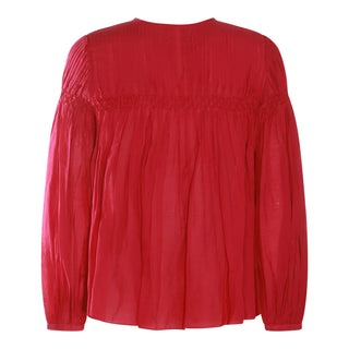 Marant Etoile Shirts Fuchsia