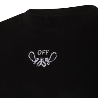 Off-white Sweaters Black