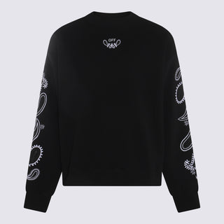 Off-white Sweaters Black