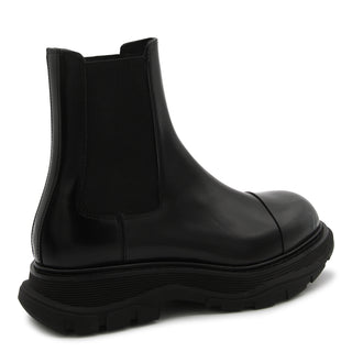 Alexander Mcqueen Boots Black