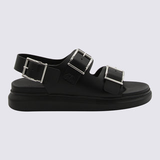 Alexander Mcqueen Sandals Black