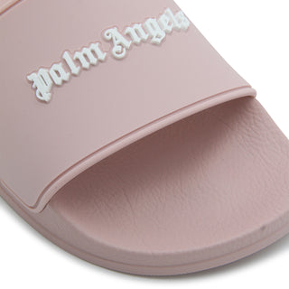 Palm Angels Flat Shoes Pink