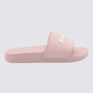 Palm Angels Flat Shoes Pink