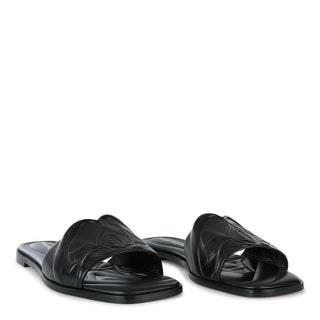 Alexander Mcqueen Sandals Black