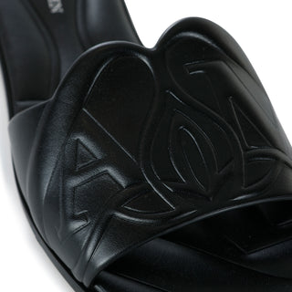 Alexander Mcqueen Sandals Black