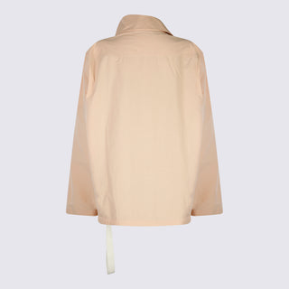 Jil Sander Shirts White