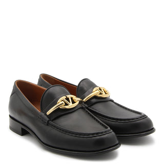 Valentino Garavani Flat Shoes Black