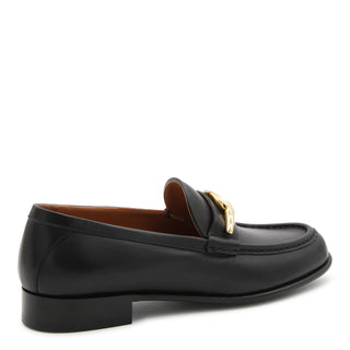 Valentino Garavani Flat Shoes Black