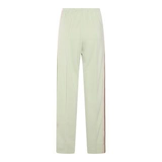 Palm Angels Trousers Green