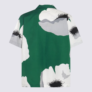 Valentino Shirts Green