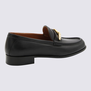 Valentino Garavani Flat Shoes Black