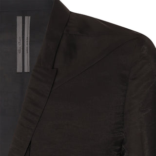 Rick Owens Jackets Black