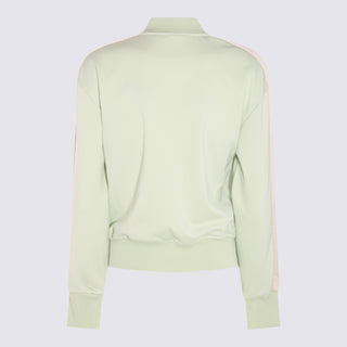 Palm Angels Sweaters Green