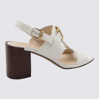 Tod's Sandals White