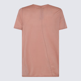 Rick Owens Drkshdw T-shirts And Polos Pink