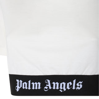 Palm Angels T-shirts And Polos White