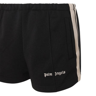 Palm Angels Shorts Black