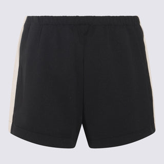 Palm Angels Shorts Black