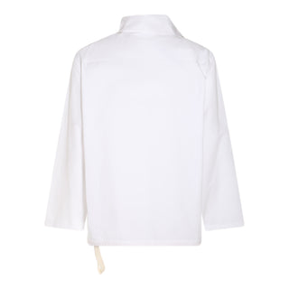 Jil Sander Shirts White