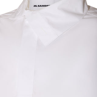 Jil Sander Shirts White