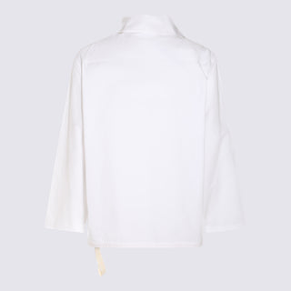 Jil Sander Shirts White