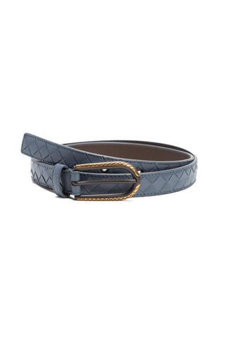 Bottega Veneta Belts Blue