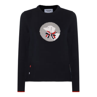 Thom Browne Sweaters Blue