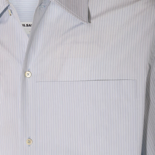 Jil Sander Shirts Blue