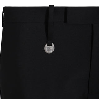 Burberry Trousers Black