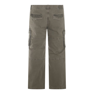 Golden Goose Trousers Green