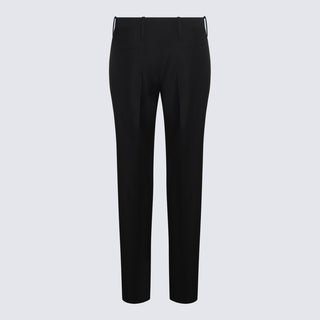 Burberry Trousers Black