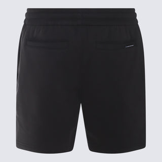 Moose Knuckles Shorts Black