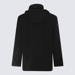 Duvetica Jackets Black