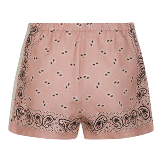 Palm Angels Shorts Pink