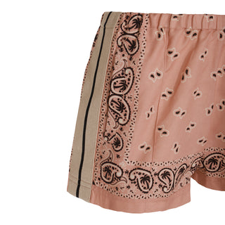 Palm Angels Shorts Pink