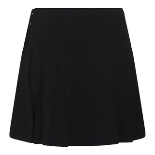 Palm Angels Skirts Black