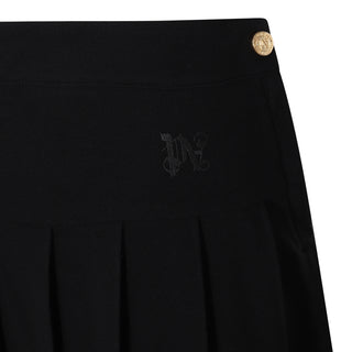 Palm Angels Skirts Black