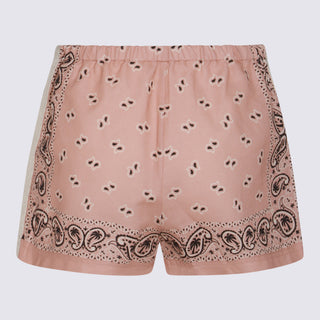 Palm Angels Shorts Pink