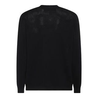 Comme Des Garcons Homme Sweaters Black