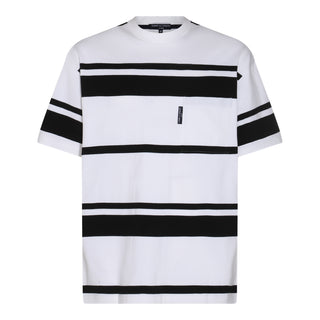 Comme Des Garcons Homme T-shirts And Polos White