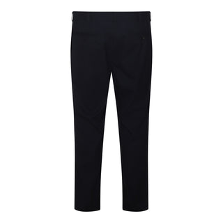 Comme Des Garcons Homme Trousers Blue