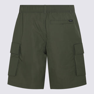 Duvetica Shorts Military