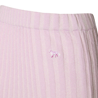 Maison Kitsune' Skirts Purple